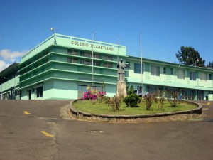 12. COSTA RICA - Colegio Claretiano, Mercedes Norte de Heredia, Costa Rica