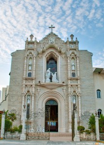 13. PANAMÁ - Parroquia Santuario Nacional del Corazón de María, Panamá