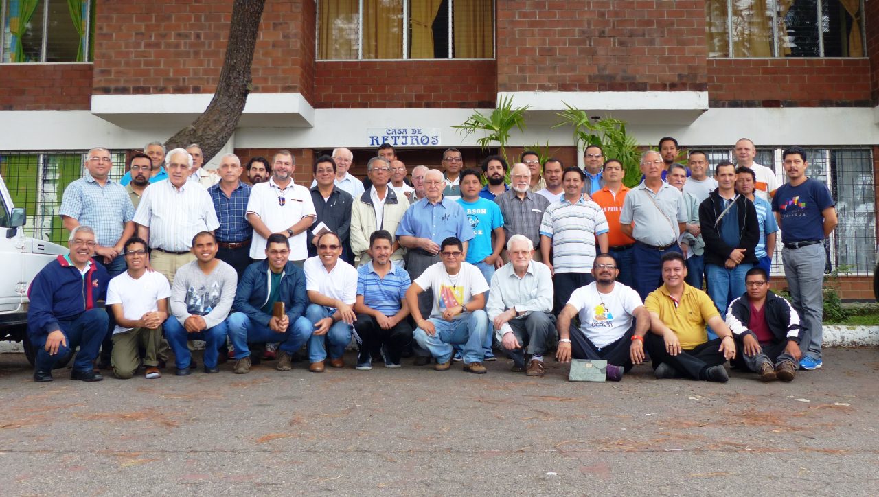EJERCICIOS ESPIRITUALES – GUATEMALA 2016