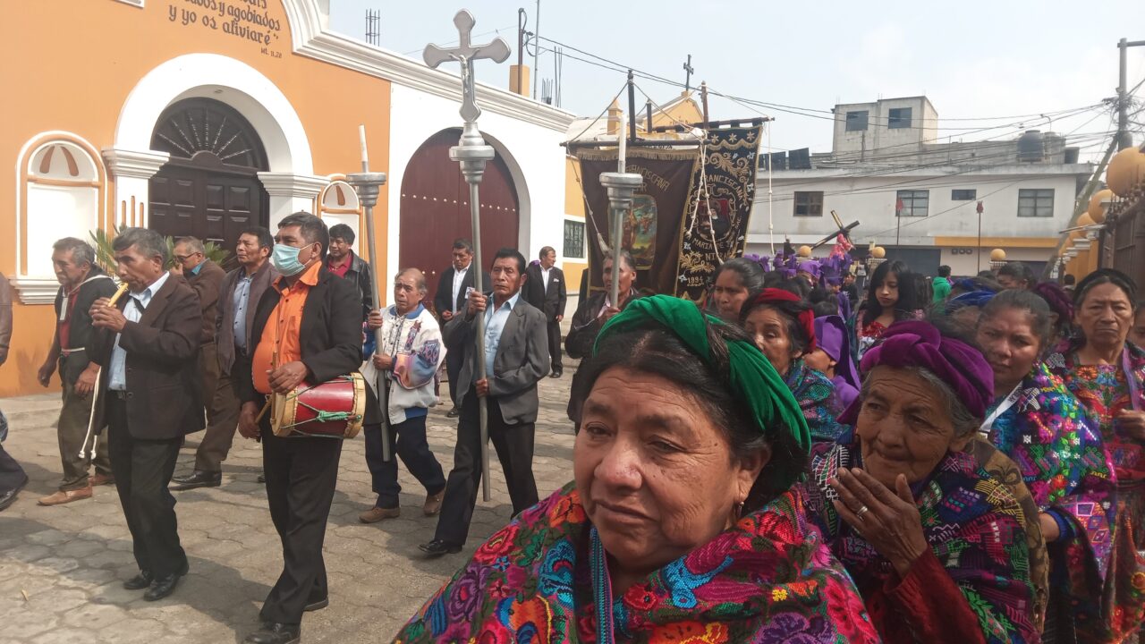 CUARESMA EN LA CULTURA KAQCHIKEL Portal Claretianos Centroamérica